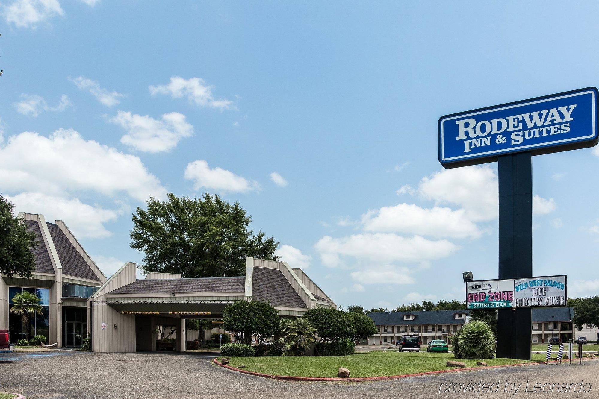 Rodeway Inn & Suites At The Casino Bossier City Kültér fotó